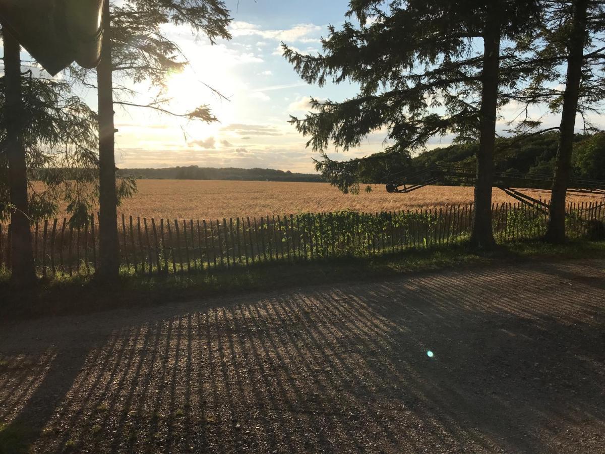 Bed & Breakfast 5 Min From E47 - Dogs Welcome - Cosy Farm Bnb Tureby ภายนอก รูปภาพ